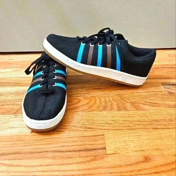 K-SWISS Gary Vee 003 Darklouds and Dirt Shoes Limited Edition Size 10.5